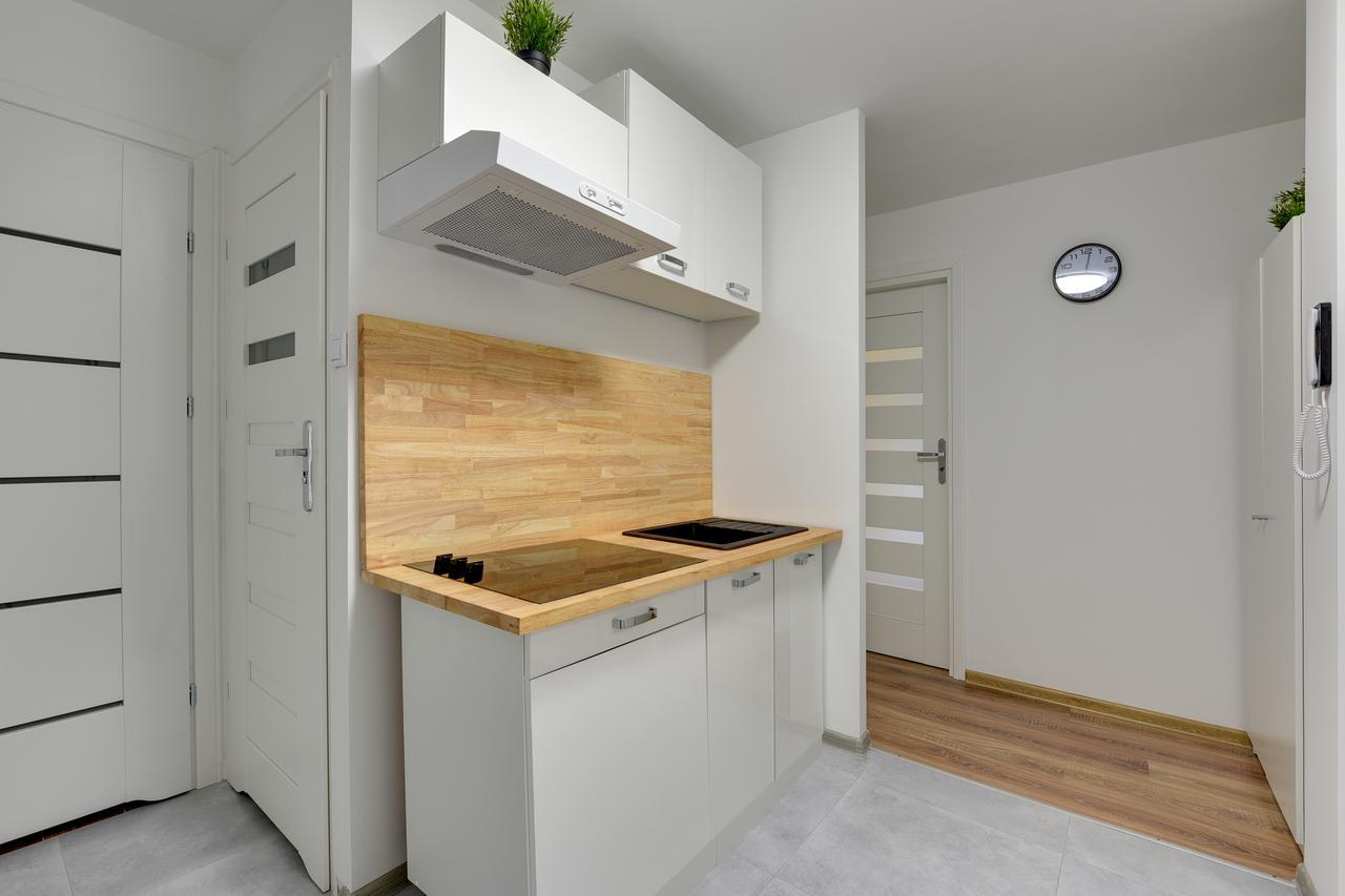Pokoje Subislawa Apartment Gdansk Exterior photo