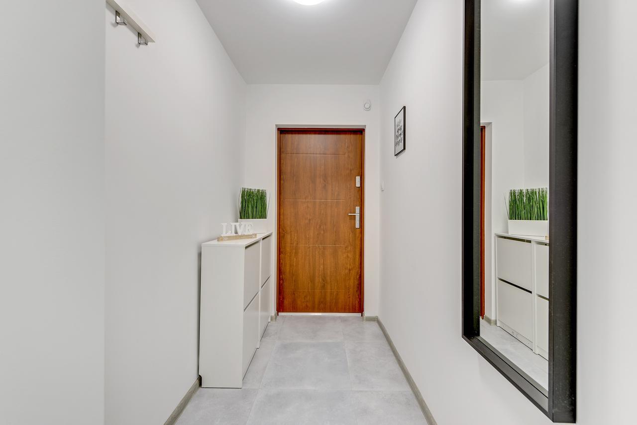 Pokoje Subislawa Apartment Gdansk Exterior photo