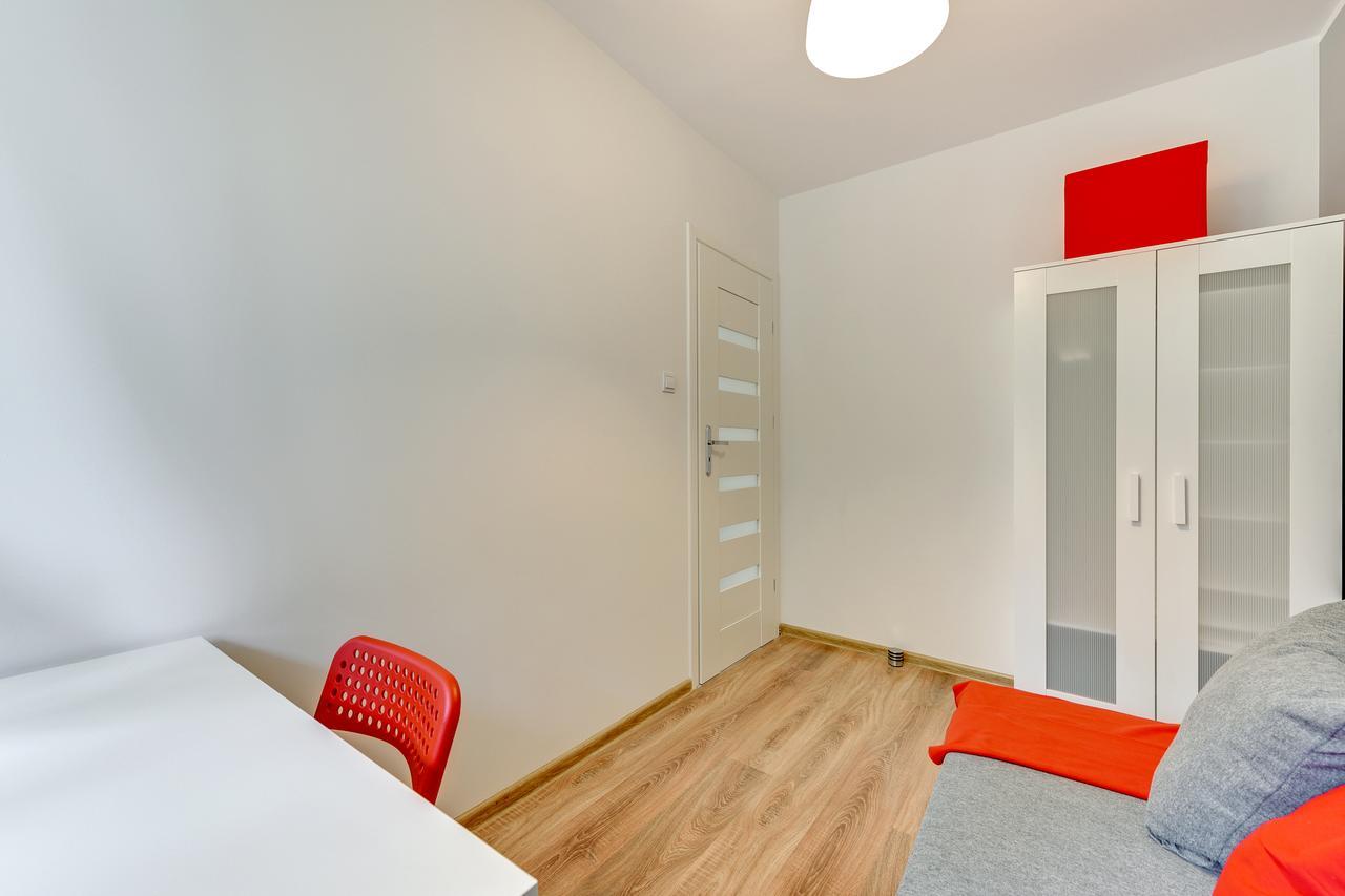 Pokoje Subislawa Apartment Gdansk Exterior photo
